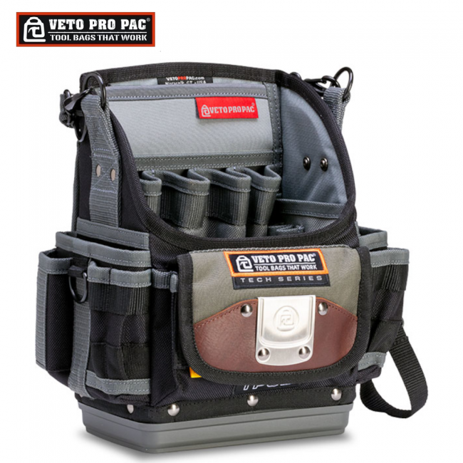 Sac à outils compact VETO PRO PAC PACH TP6B