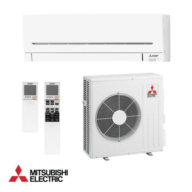 MITSUBISHI MSZ-AP71VGK INTÉRIEUR + MITSUBISHI MUZ-AP71VG EXTÉRIEUR