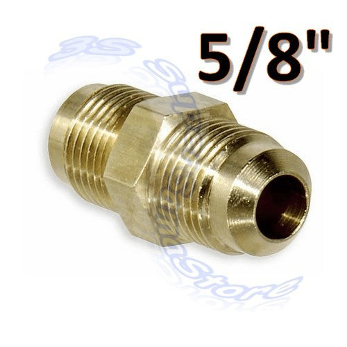 Mamelon SAE 5/8'' mâle-mâle