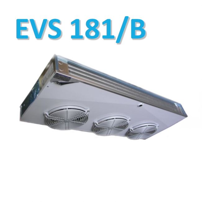 Unitary evaporator with electric defrost - AEV ECO EVS-181/B-ED