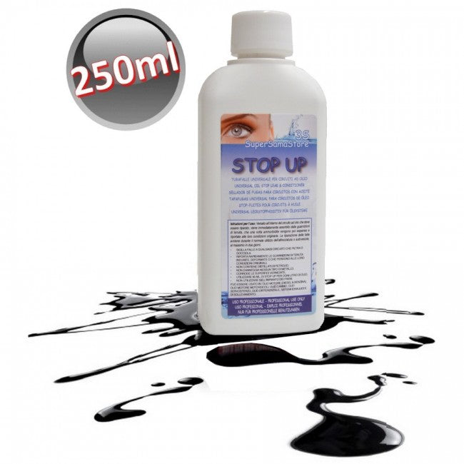 STOP-UP Universal Oil-Based Automotive Circuit Leak Sealer - 250 ML
