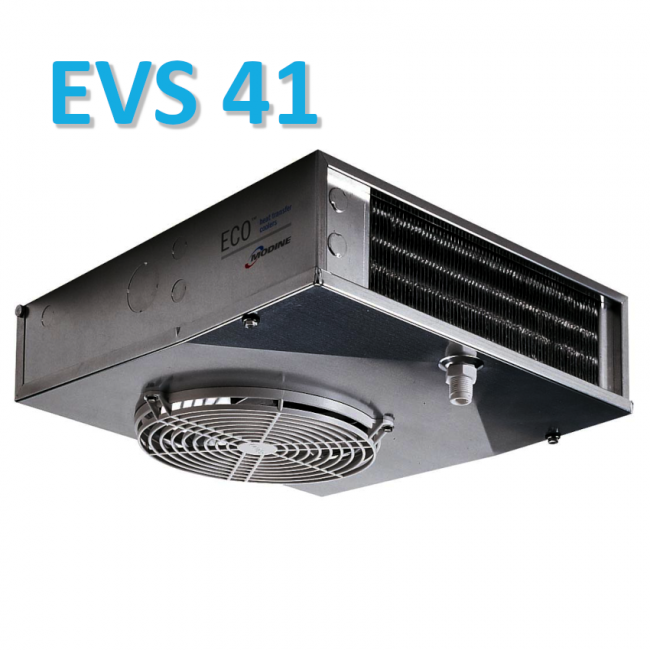 Unitary evaporator with electric defrost - AEV ECO EVS-41-ED
