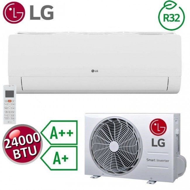 LG LIBERO mono split 24000 Btu 7,0 Kw A++/A+