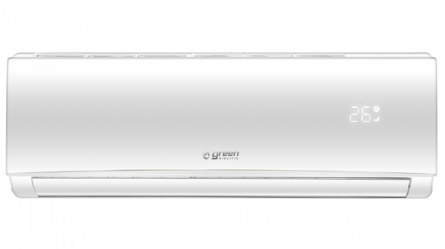 Climatiseur split Green Electric EVO 9000+12000 BTU R32 A++/A+ (UE 5.2) - Wi-Fi intégré