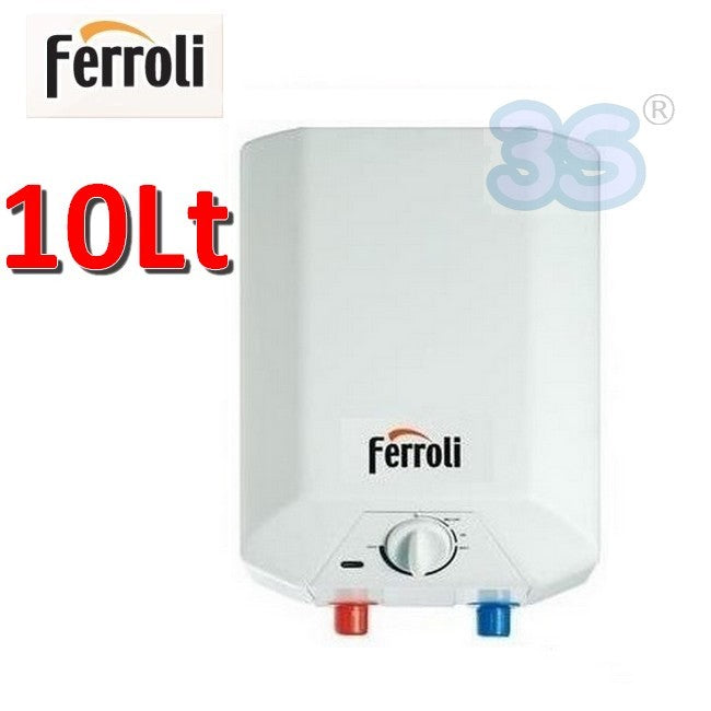Chauffe-eau électrique 10 L - Ferroli NOVO
