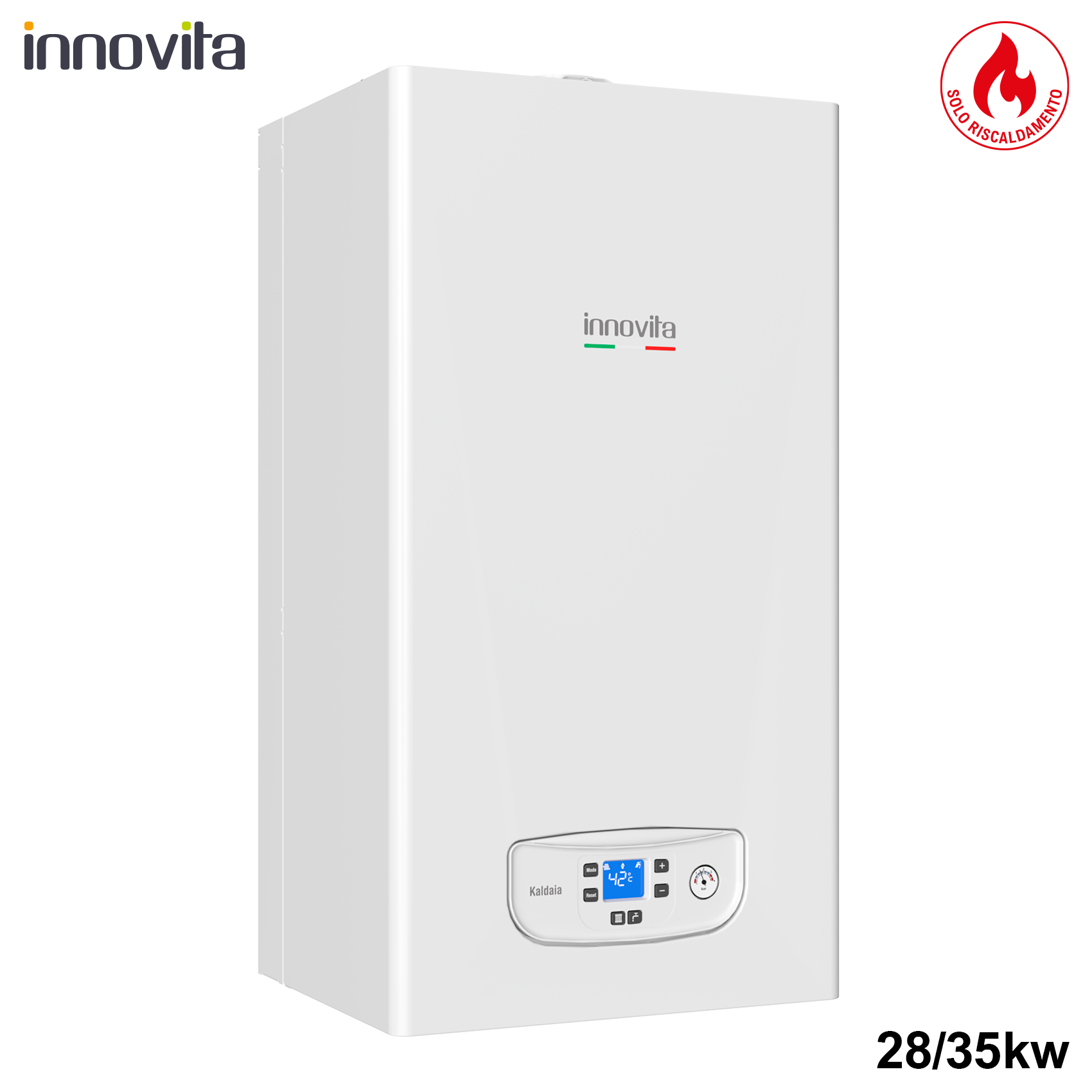 INNOVATION KALDAIA 28/35 S MTN Condensing boiler for heating only