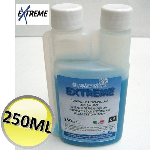 Produit anti-fuite EXTRÊME pour systèmes de réfrigération - Flacon de 250 ml