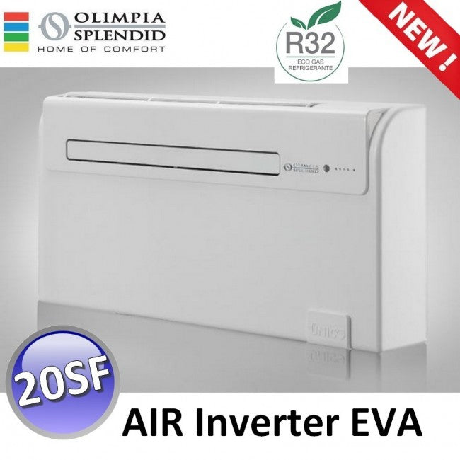 R32 Inverter Air Conditioner without Outdoor Unit UNICO Unico Air 20 SF EVA Cool Only