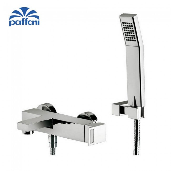 Mitigeur de bain extérieur EFFE PAFFONI EF023 - Avec douche pivotante double