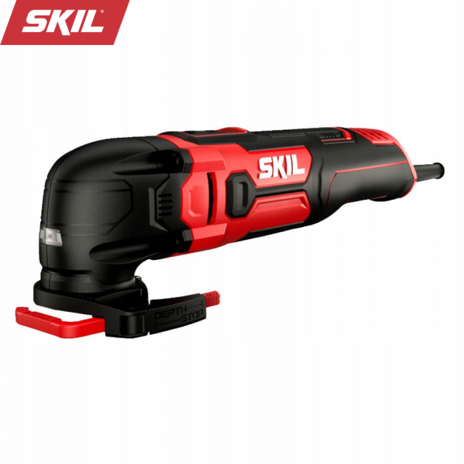 Outil multifonction SKIL 1491 DB 300W pour le ponçage, le sciage et la coupe