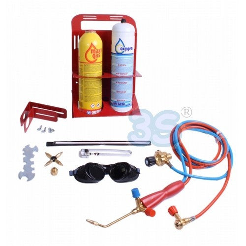 Portable Oxy-acetylene Welding Station - Turbo set 90 Oxyturbo