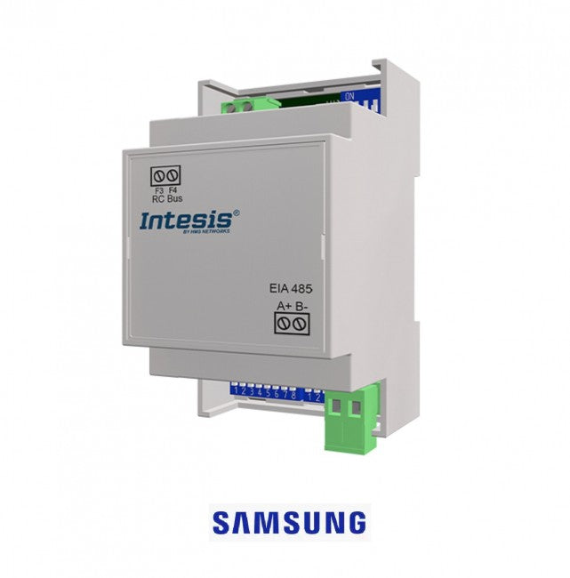 Module d'interface de commande SAMSUNG-INMBS pour systèmes gainés