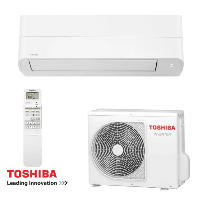 Toshiba Essento RAS-B24B2KV2G-E + RAS-24B2AVG-E2