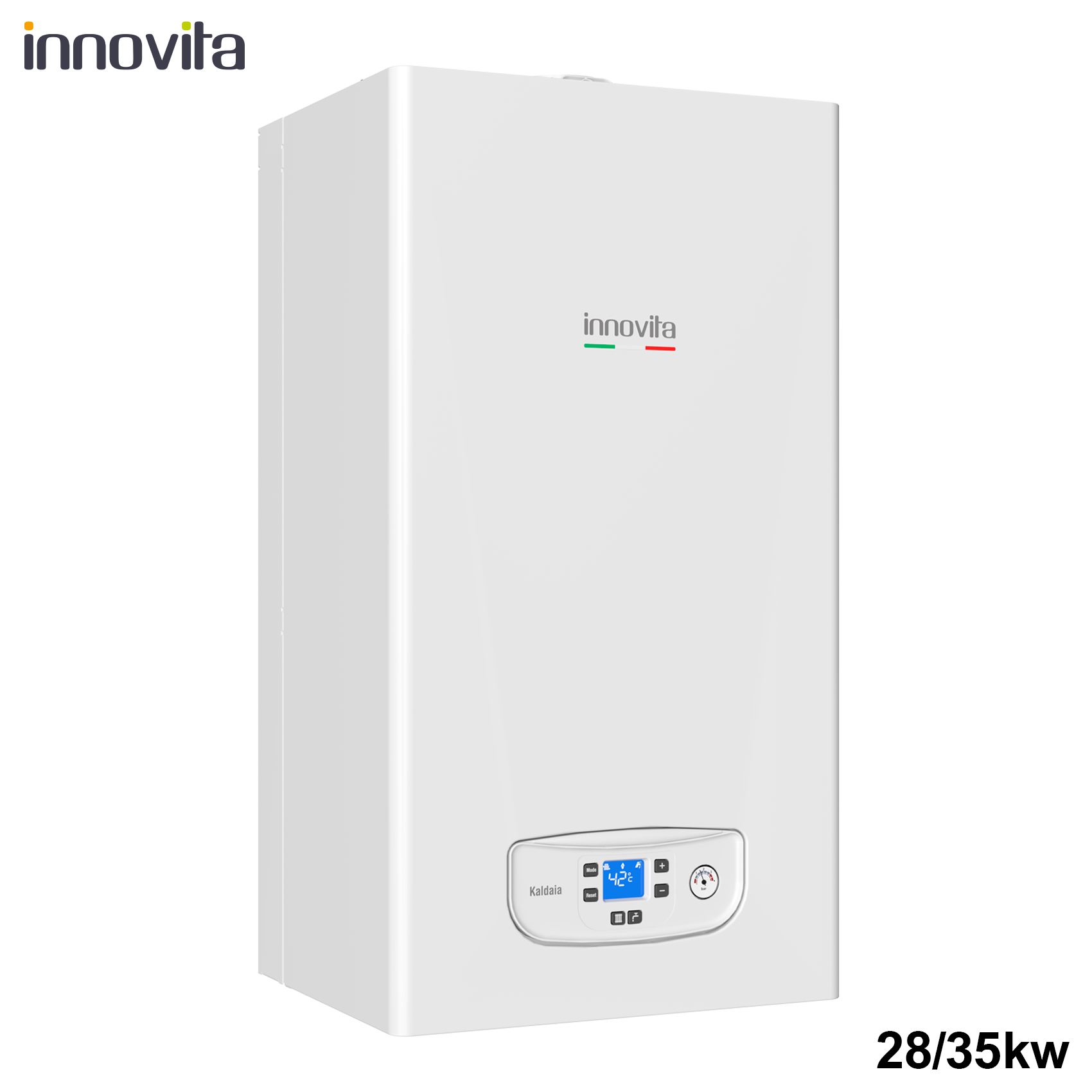 INNOVITA KALDAIA 28/35 MTN - Condensing boiler 28kW for heating and 35kW on domestic methane