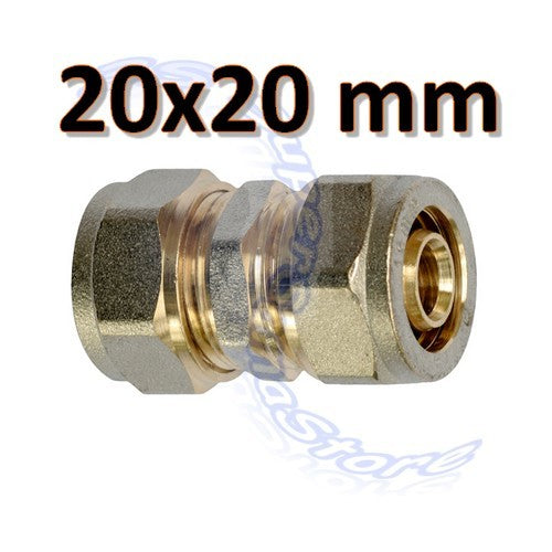 Vis multicouche - joint à manchon 20x20 mm
