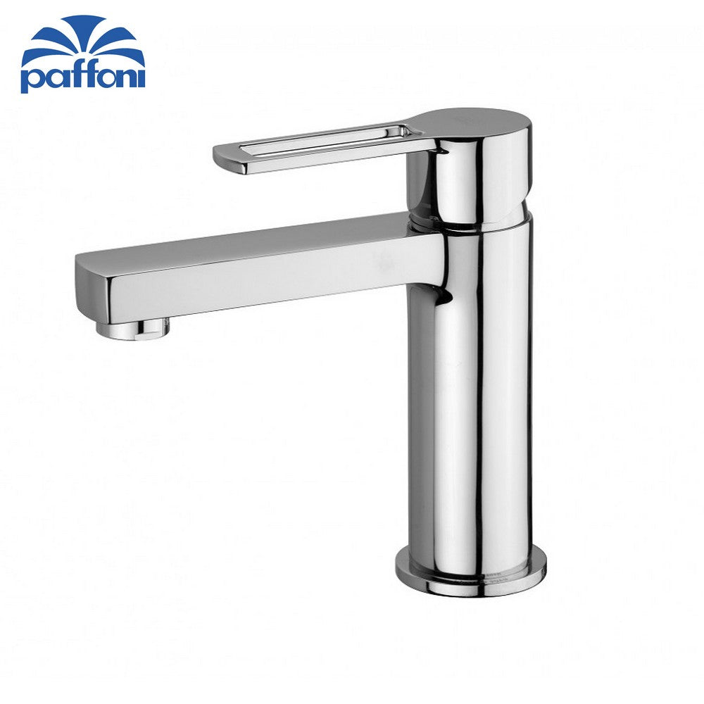 RIN075 CR RINGO PAFFONI basin mixer with pop-up waste