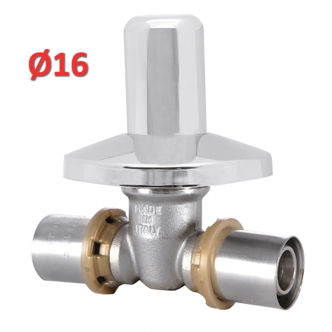 ICMA 409 - SEMPITER® Taraud à passage intégral intégré 16 x 16