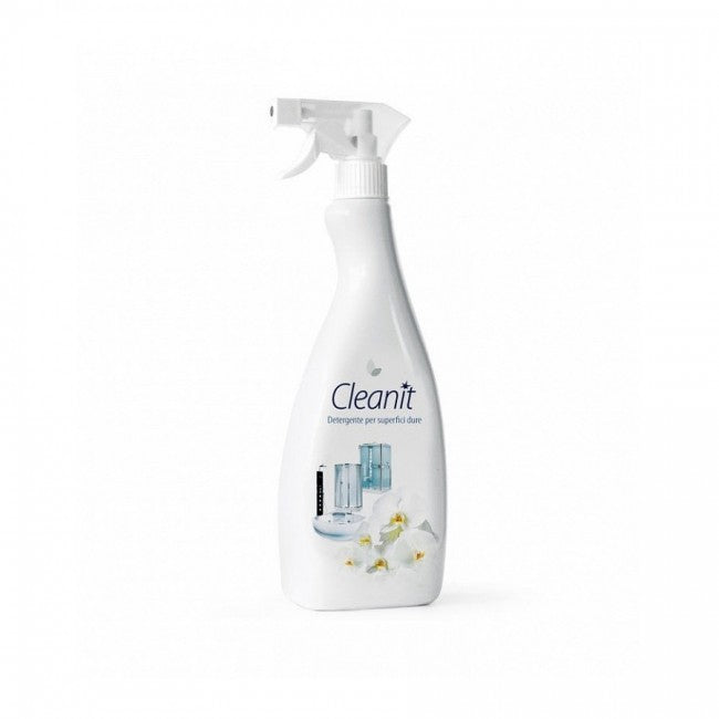 Cleanit Novellini - professional anti-limescale detergent for cleaning shower enclosures and glass