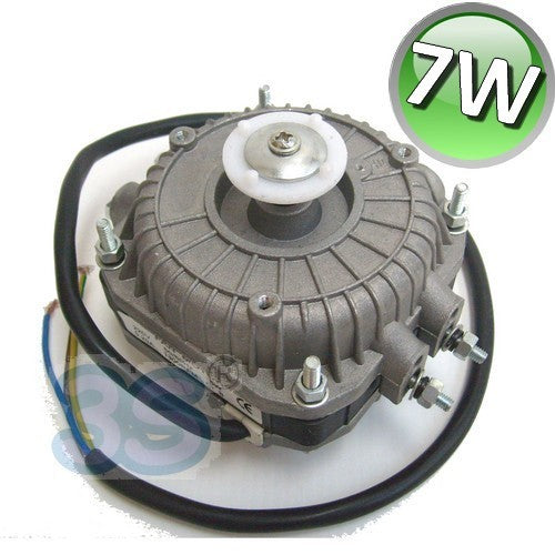 7W Five-Pole Motor for Refrigerator Compressor Electric Fan