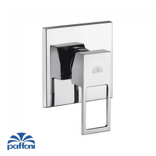 Mitigeur de douche encastrable EFFE PAFFONI EF010 - Chromé