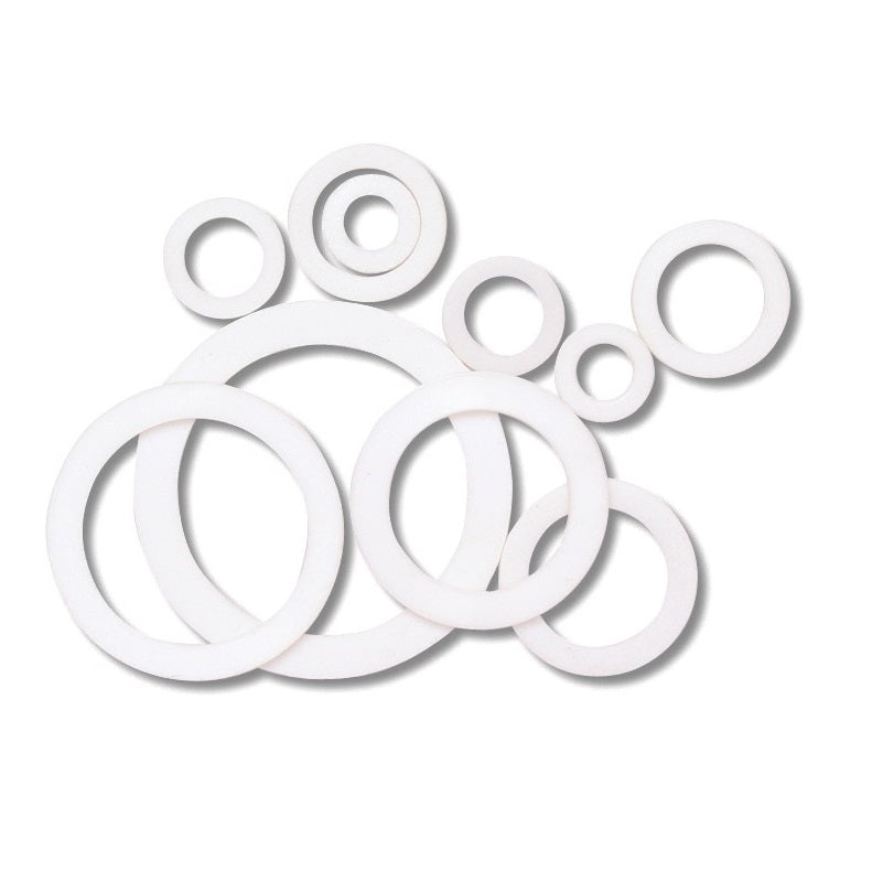 Joint plat en PTFE pour raccords de 1/2''