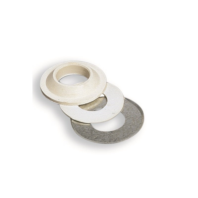 Ensemble de 3 joints sous robinet de 1/2 pouce.