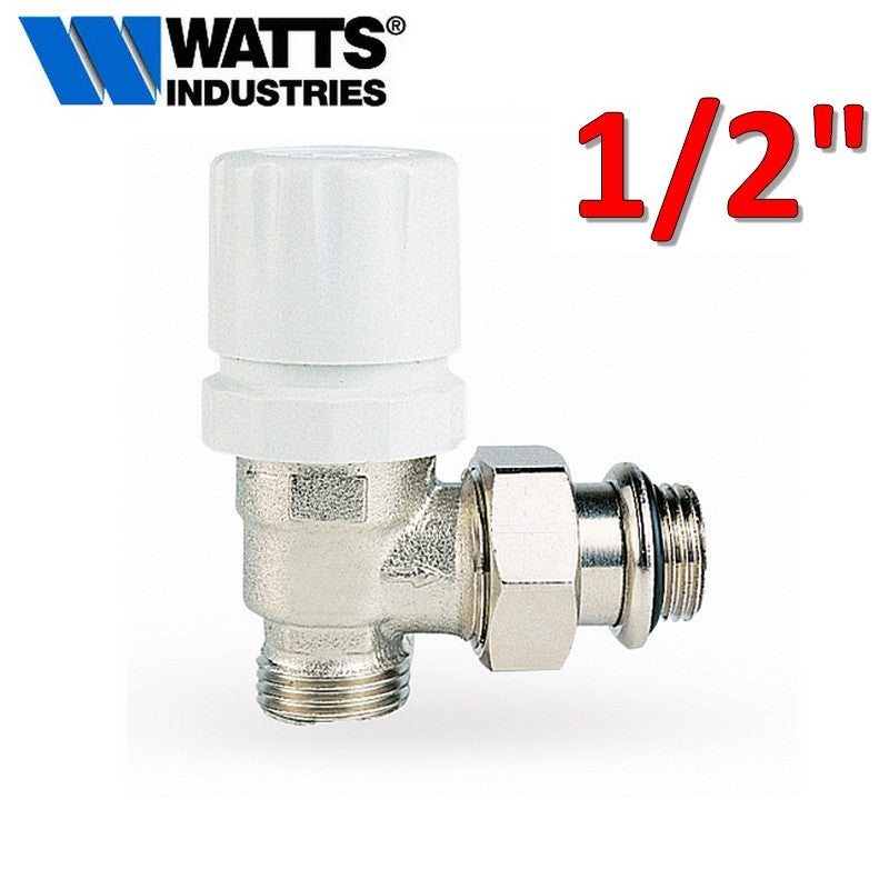 Raccord en cuivre multicouche 1/2'' pour radiateur thermostatique WATTS