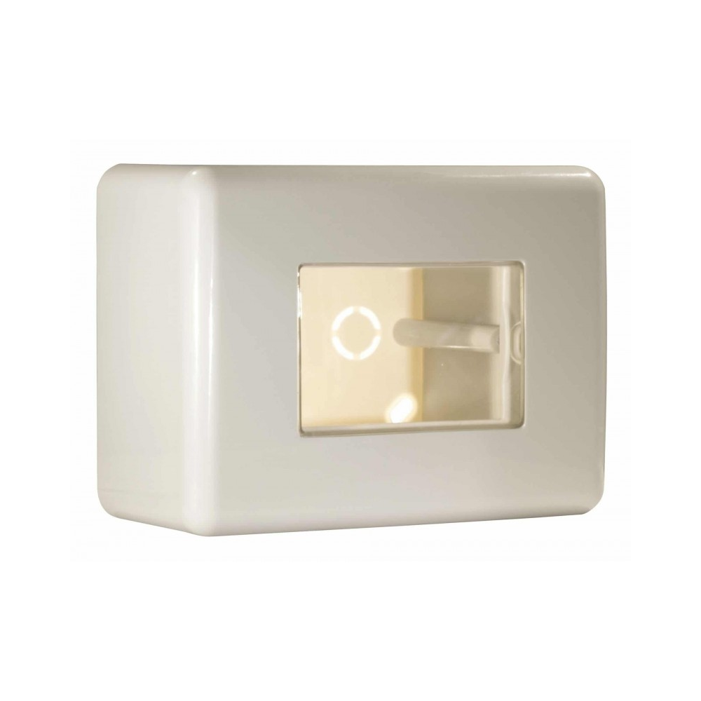 Boîtier extérieur universel 3M avec couvercle gris IP55 - Feb Electric