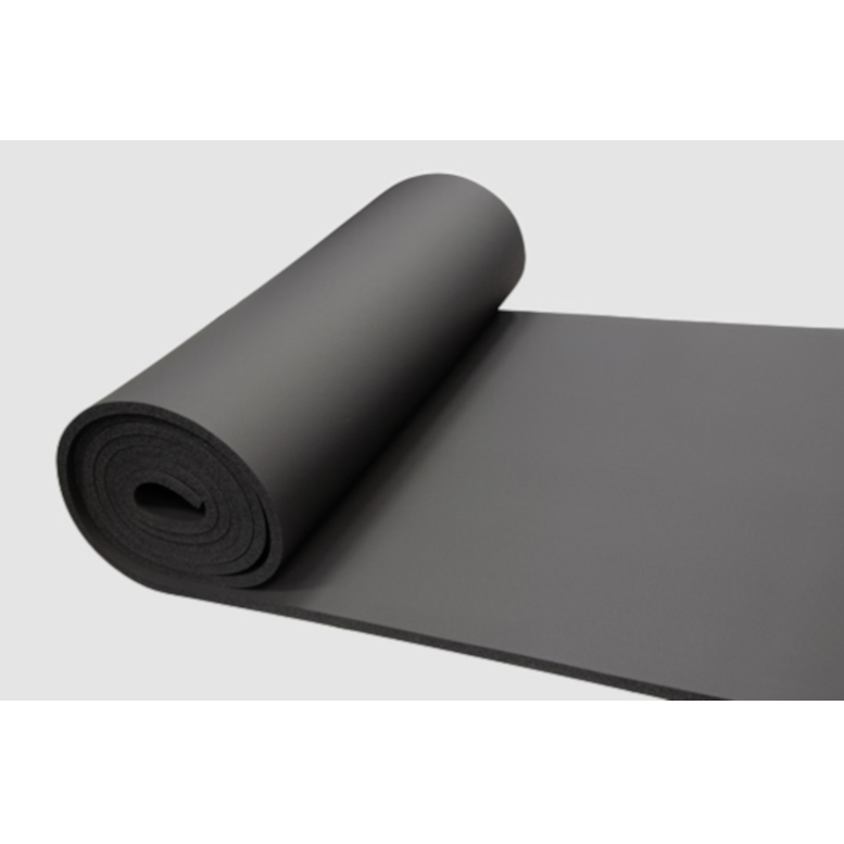 Rouleau d'isolation thermique Eurobatex de 14 m² et 13 mm d'épaisseur x 14 m