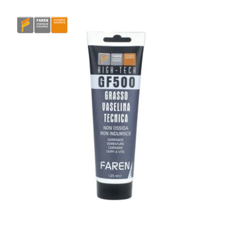 GF500 Faren - Vaseline Technique, tube de 125 ml