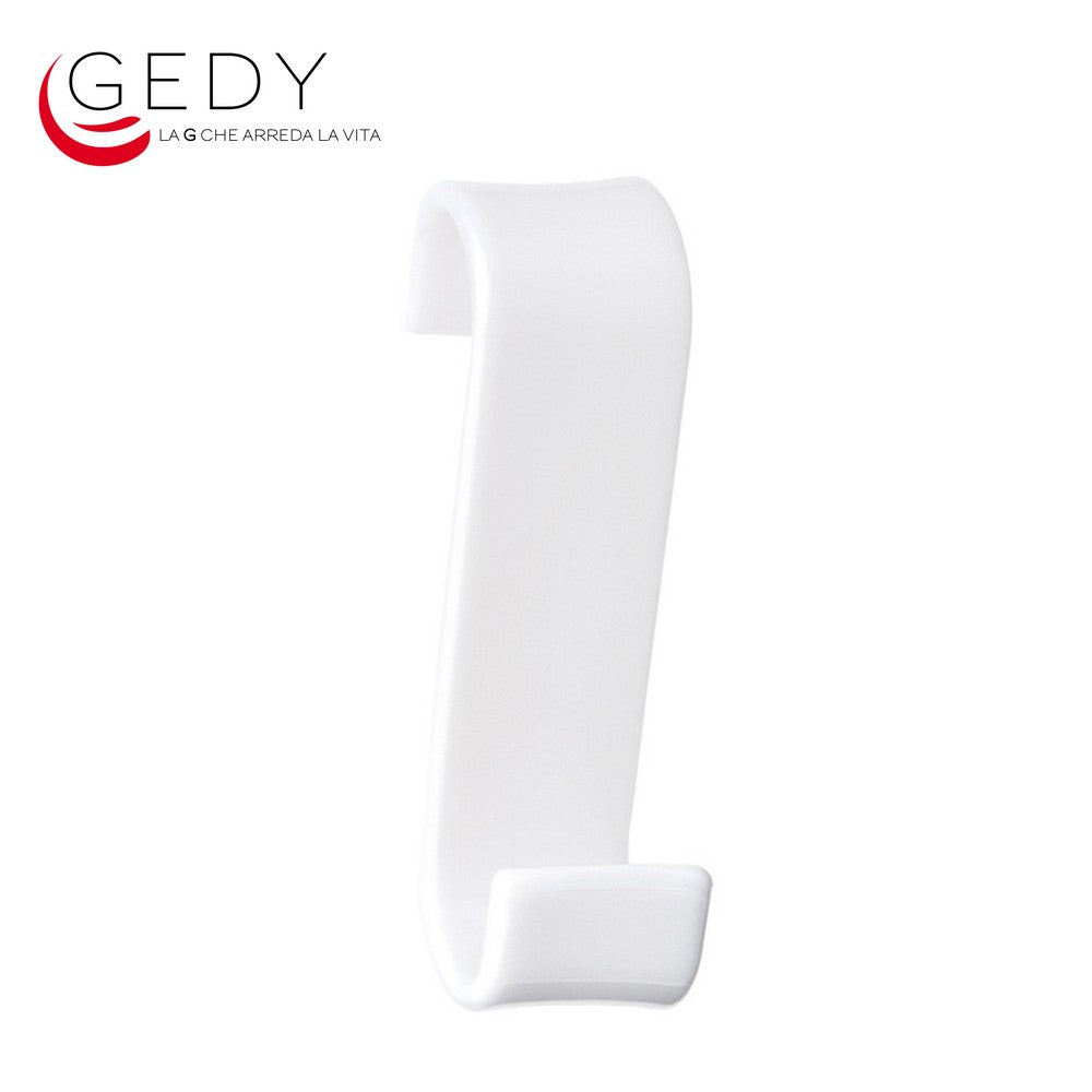 Porte-serviettes Gedy MERLINO - blanc