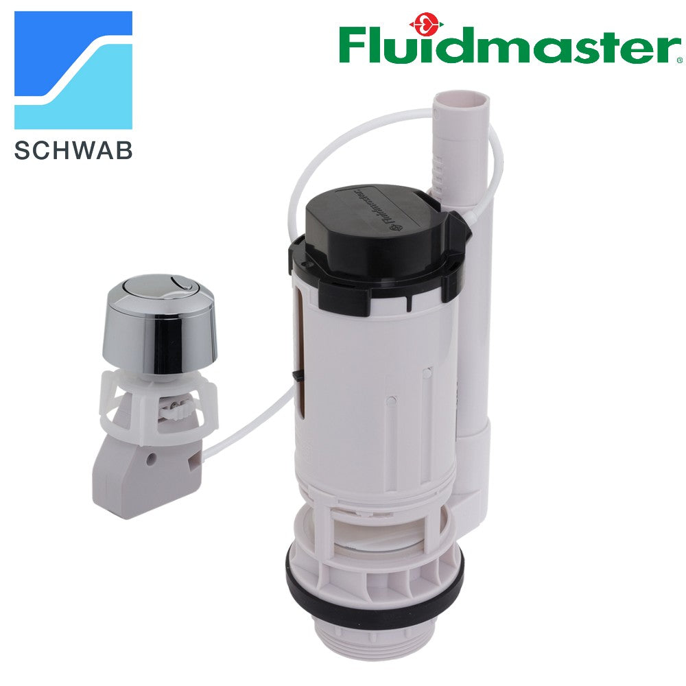 Soupape de chasse d'eau 550 pour réservoir monobloc céramique Fluidmaster