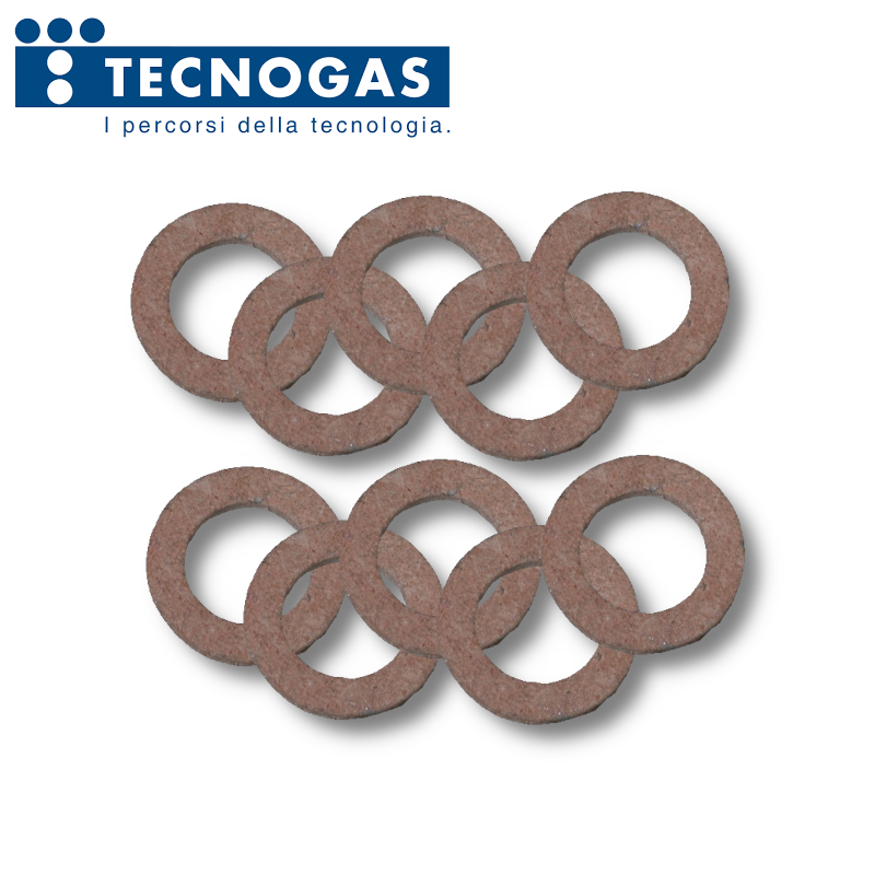SALPA seal for LPG gas regulator - PZ 10