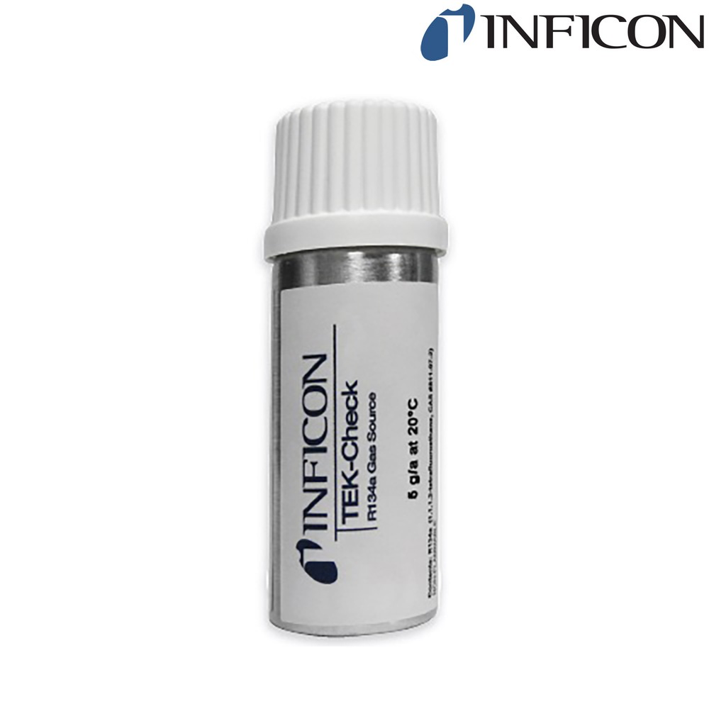 INFICON - Simulateur de fuites TEK-CHECK pour la détection des fuites de gaz réfrigérant / détection des fuites