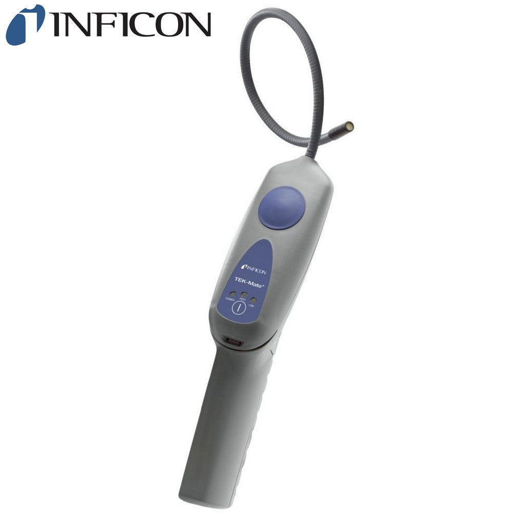 Détecteur de fuites électronique INFICON Tek Mate, capteur de gaz réfrigérant à diode, 2 g/an - R1324YF R32 R410A ...