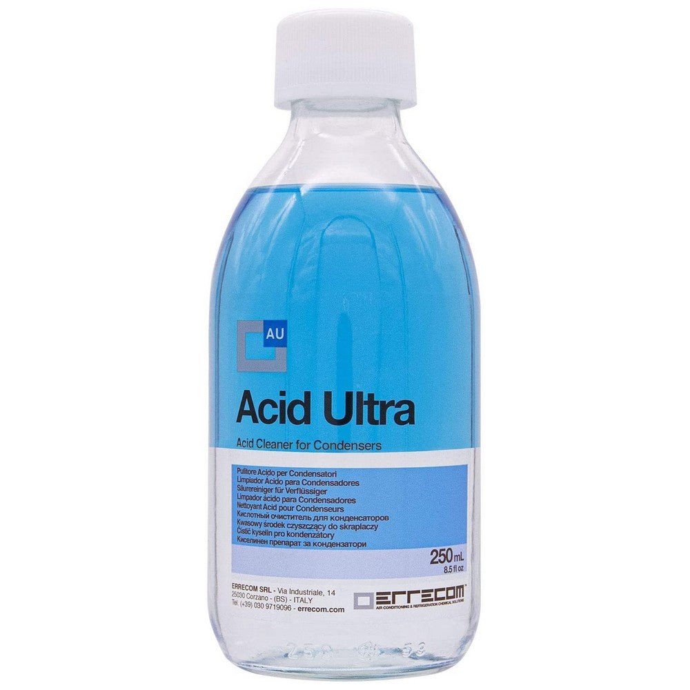 Acid Ultra - Nettoyant acide concentré 250 ml pour condenseurs