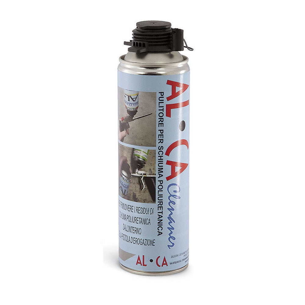 NETTOYANT ALCA - Nettoyant soluble incolore pour mousse de polyuréthane manuelle et mousse de polyuréthane projetée