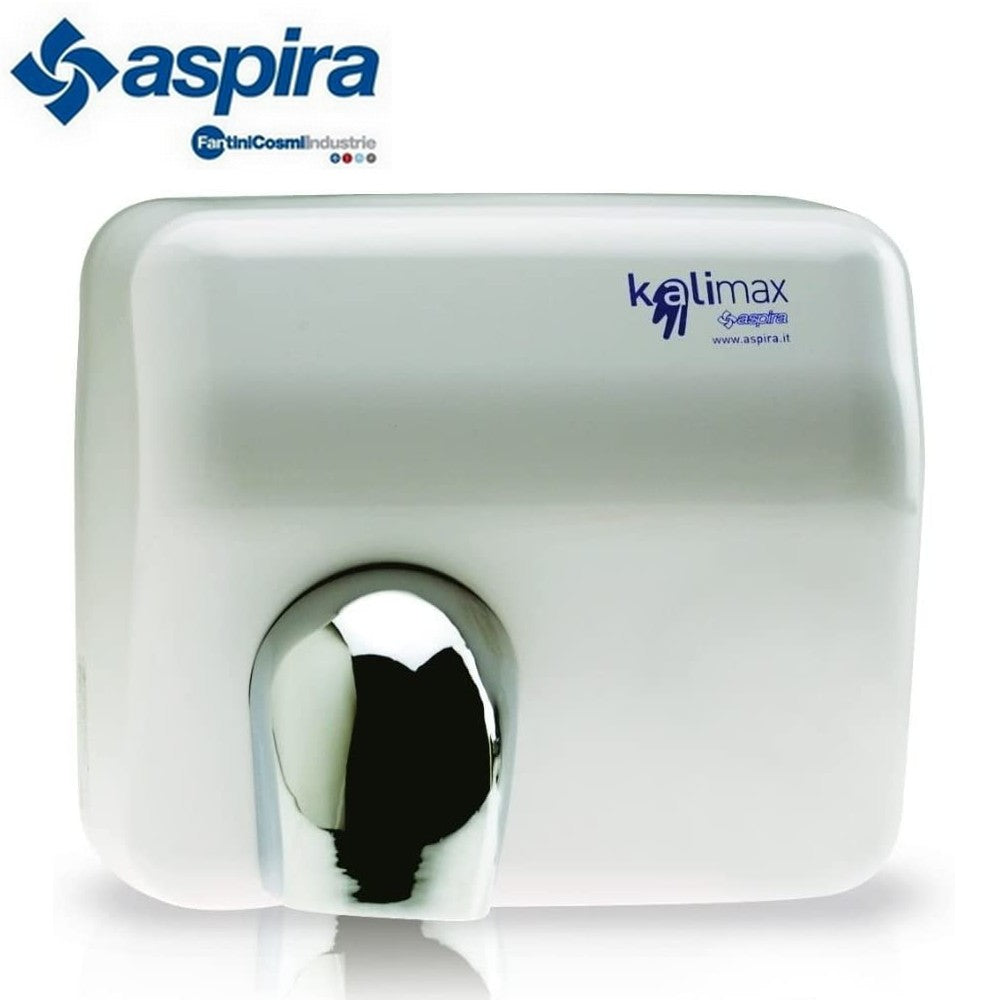 Sèche-mains KALIMAX Aspira - électrique avec cellule photoélectrique automatique