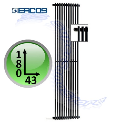 ORION - Radiateur COLORÉ 180 x 43 cm - Idropolis