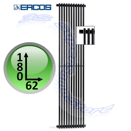 ORION - Radiateur COLORÉ 180 x 62 cm - Idropolis