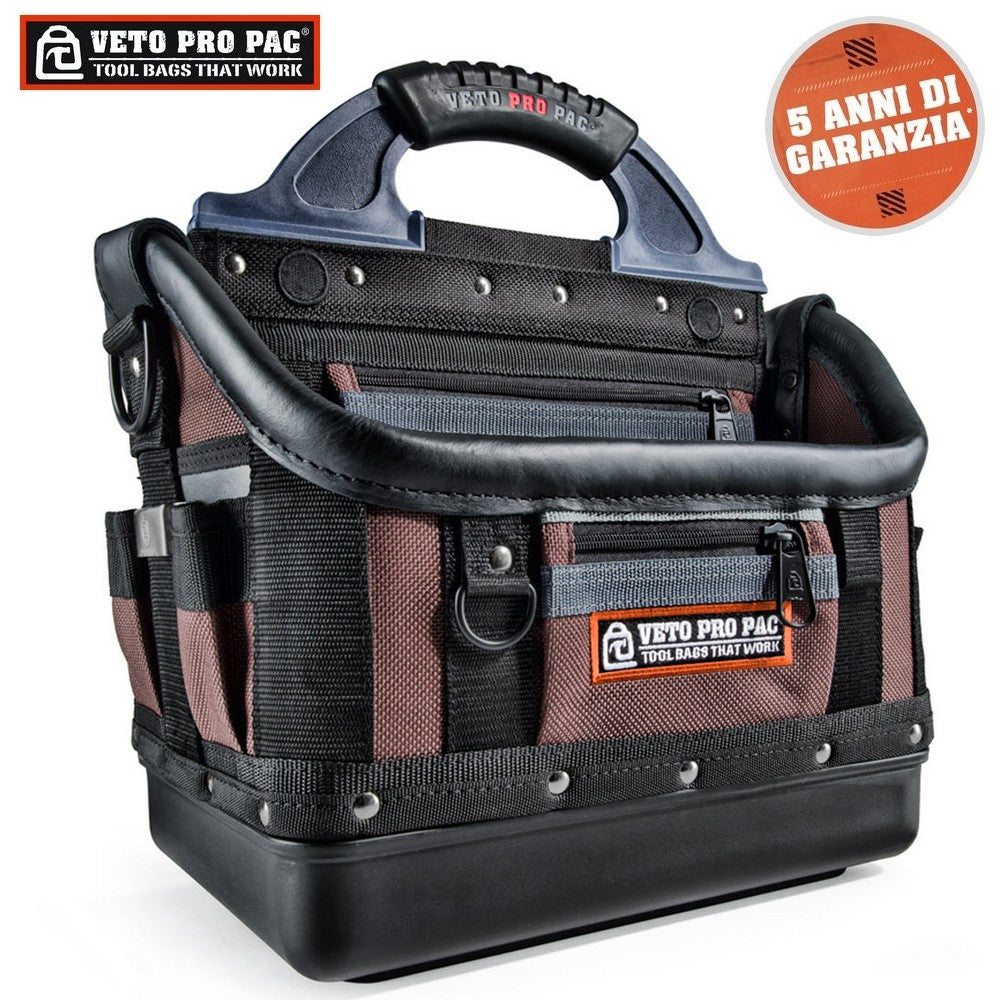 Sacoche pour équipement professionnel VETO PRO PAC OT-LC - 36 poches