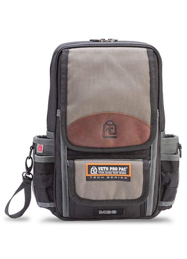 Sac à outils VETO PRO PAC MB3 - 15 poches - AX3578