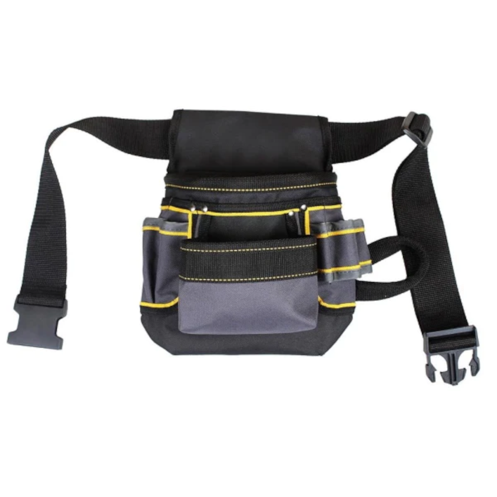 Sac à outils de charpentier en nylon