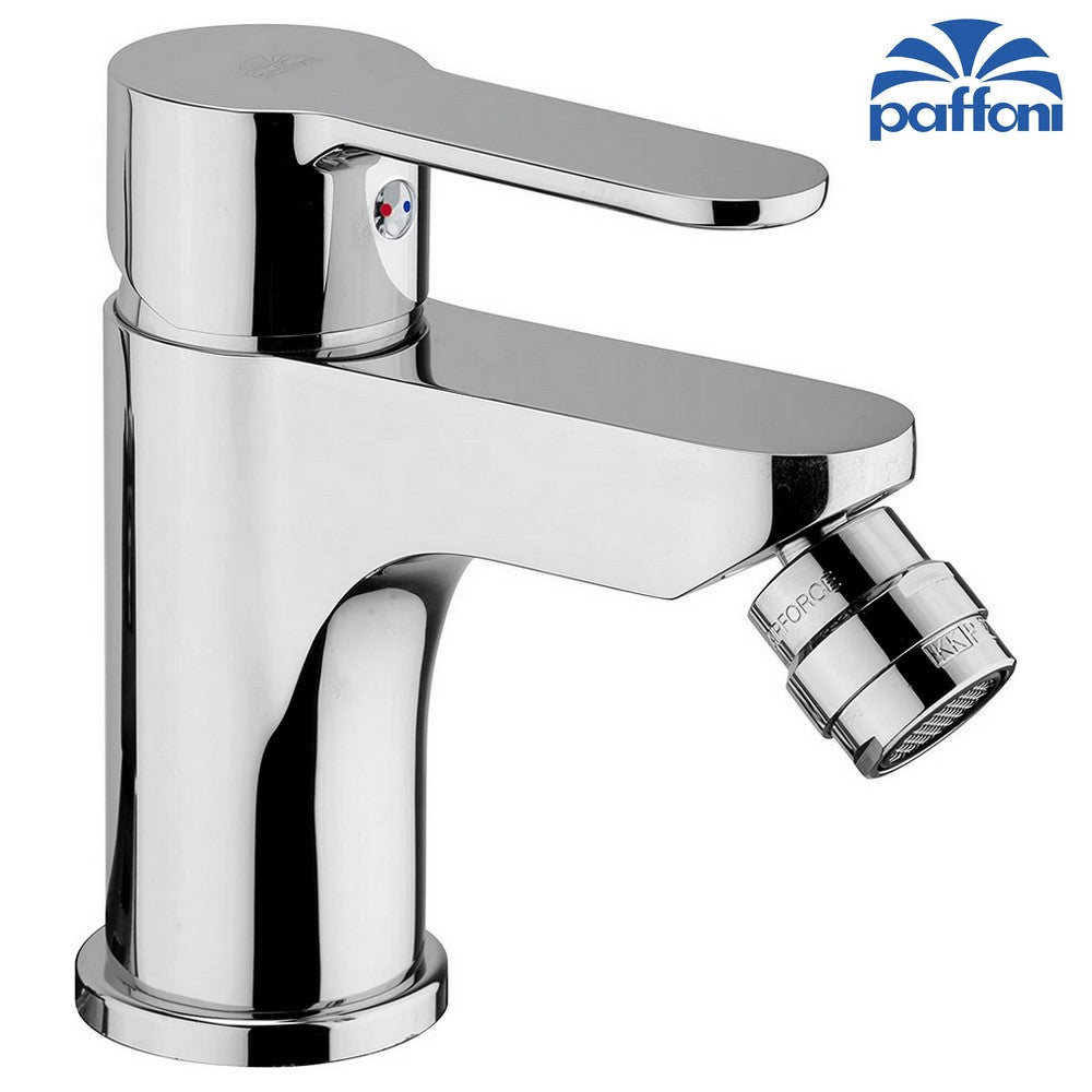 Mitigeur de bidet BLU PAFFONI avec vidage - BLU135