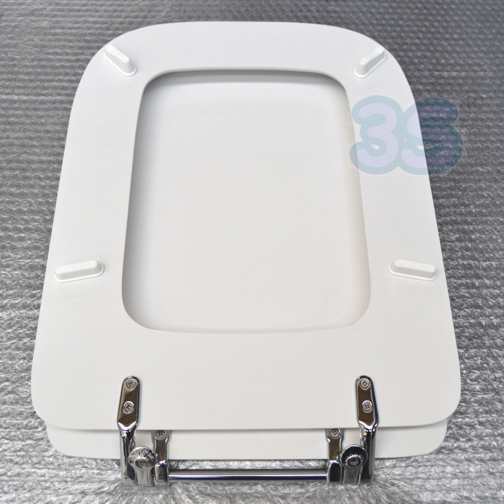 Abattant de toilette Ideal Standard CONCA - Gamme ACB Ercos Platinum