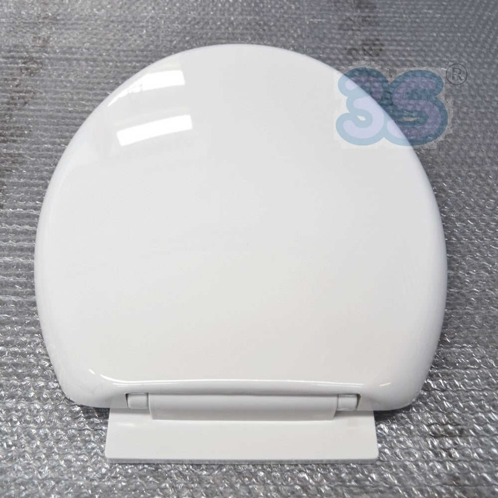 Abattant de toilette universel SOFT CLOSE avec mécanisme de fermeture lente en matériau thermodurcissable