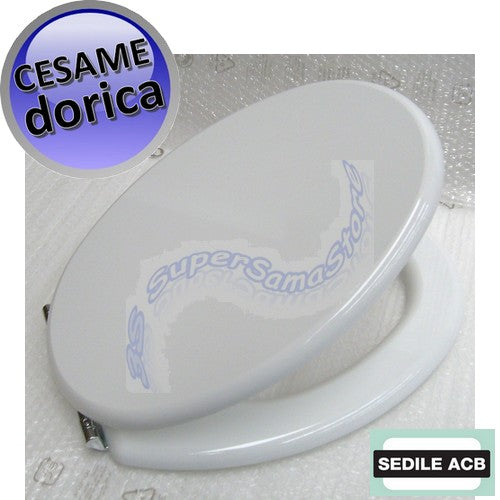Abattant WC DORICA Cesame non original - ACB Ercos