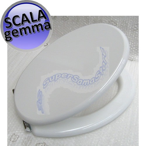 Abattant de toilettes Ideal Standard Scala GEMMA non original - ACB Ercos