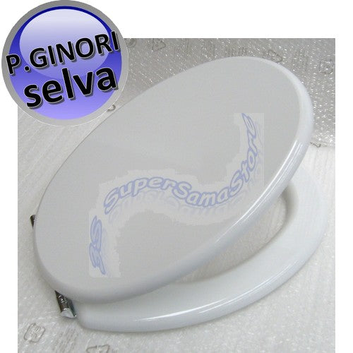 Abattant de toilette SELVA Pozzi Ginori non original - ACB Ercos