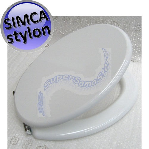 Abattant de toilettes Simca STYLON Eos non original - ACB Ercos